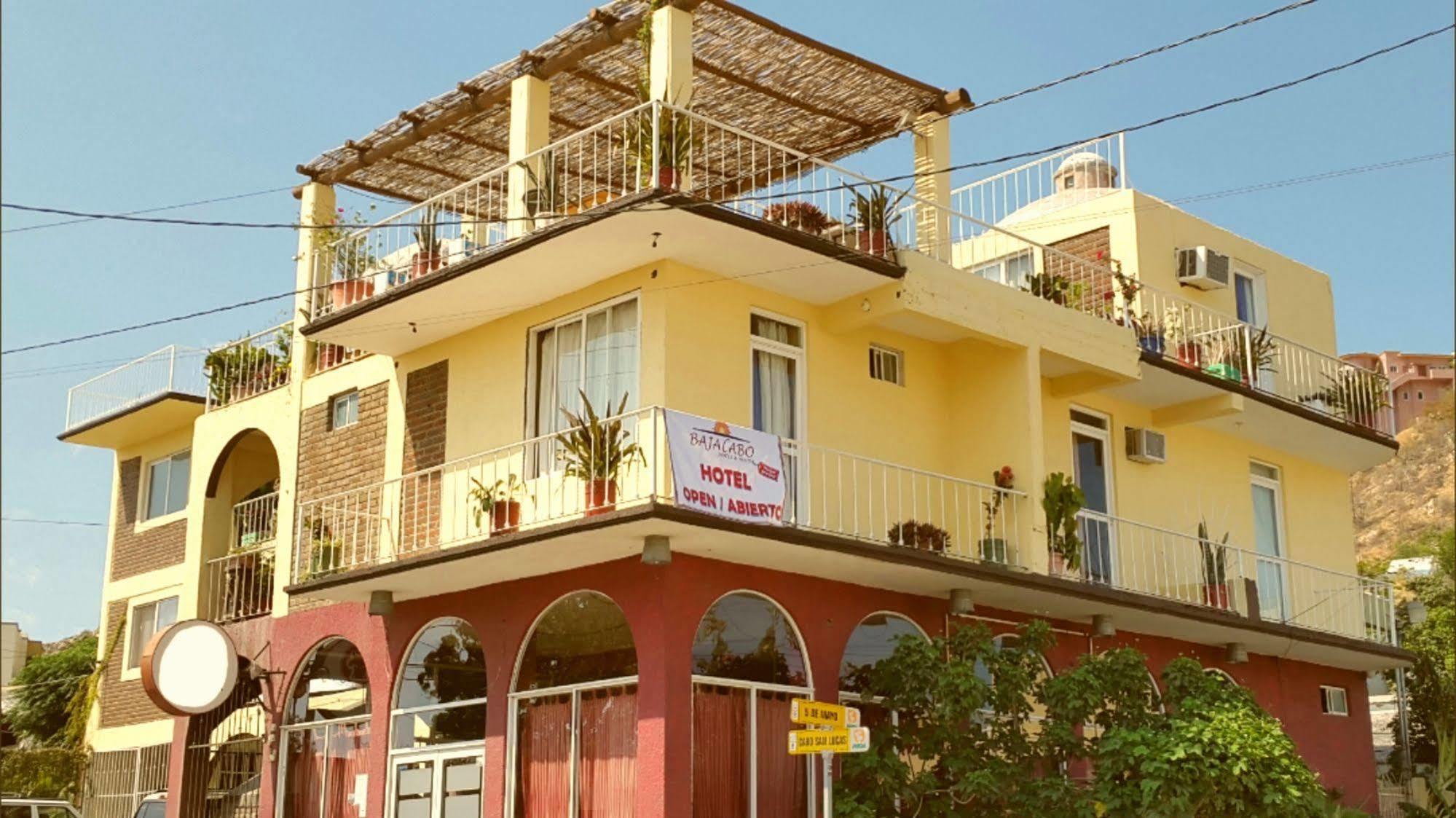 Hotel Baja Cabo Cabo San Lucas Exteriér fotografie