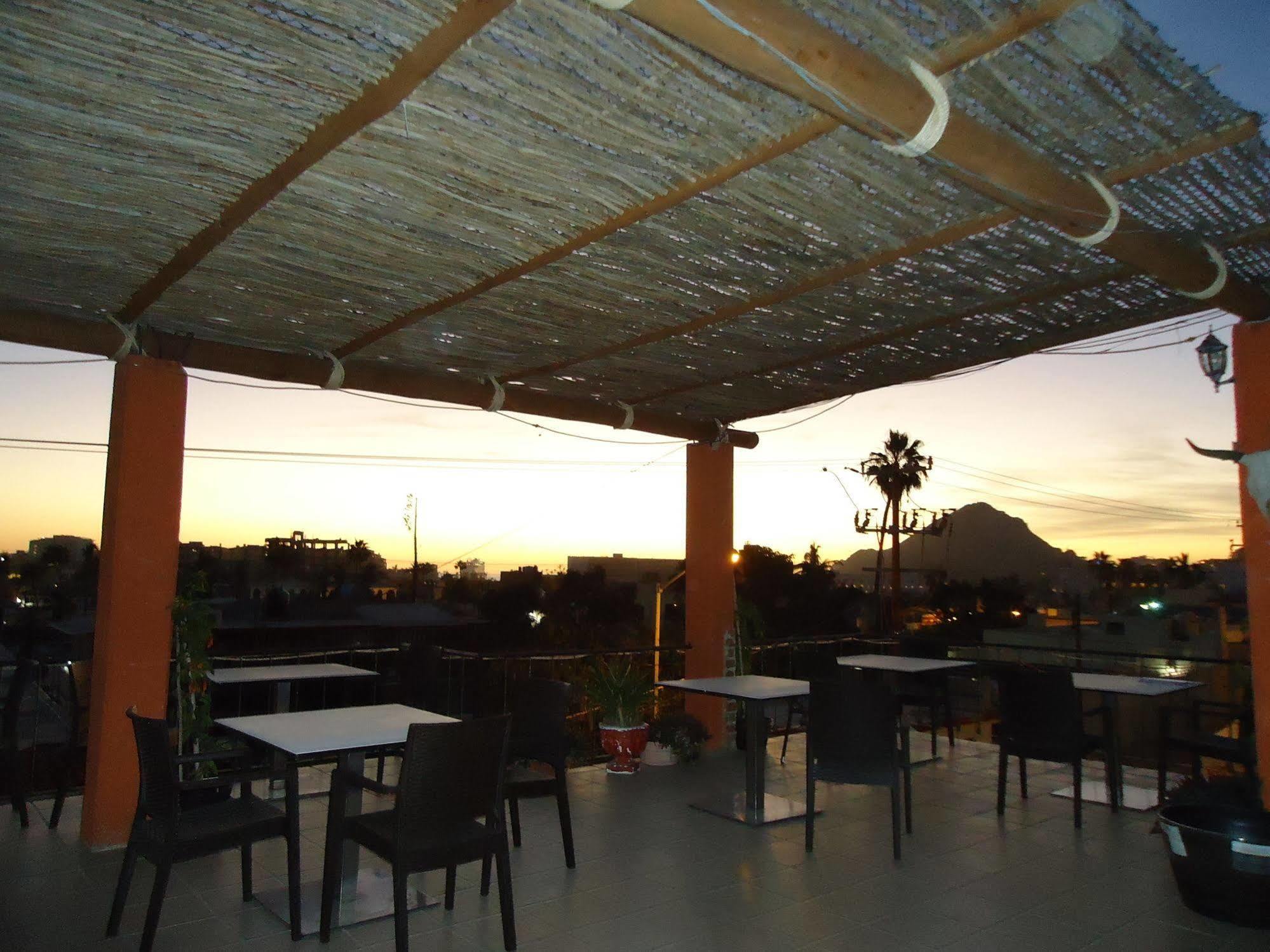 Hotel Baja Cabo Cabo San Lucas Exteriér fotografie