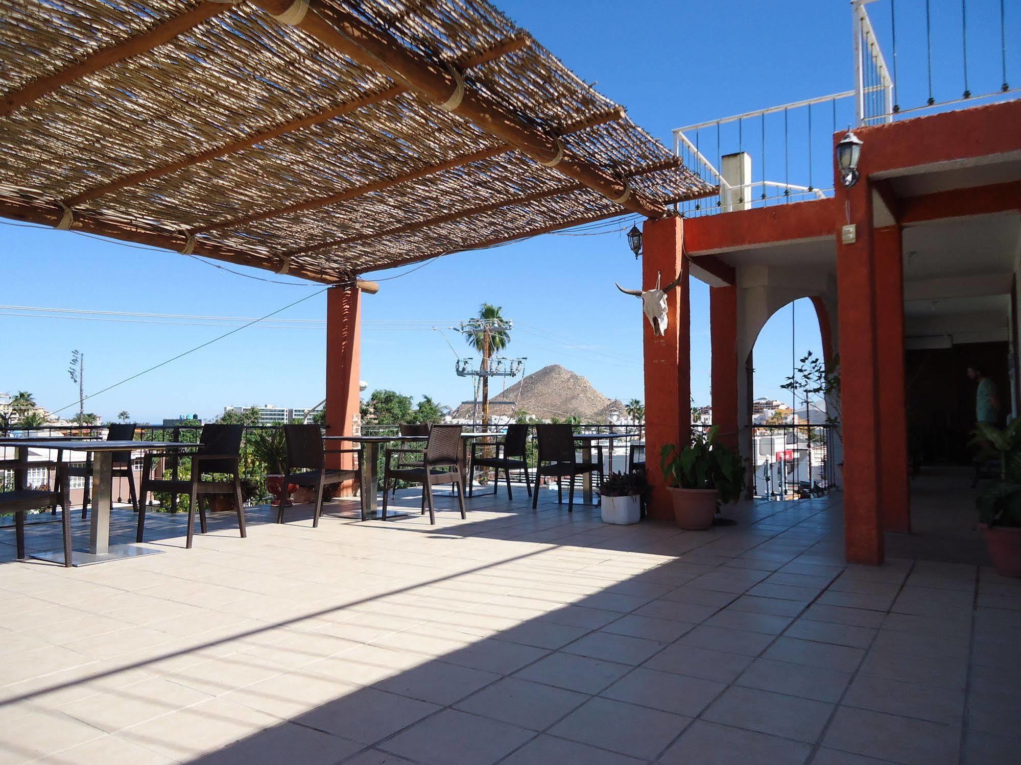 Hotel Baja Cabo Cabo San Lucas Exteriér fotografie
