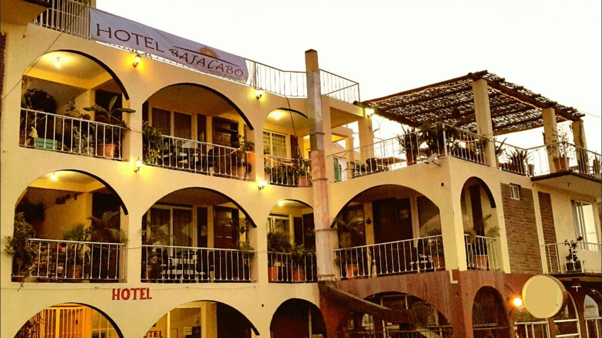 Hotel Baja Cabo Cabo San Lucas Exteriér fotografie