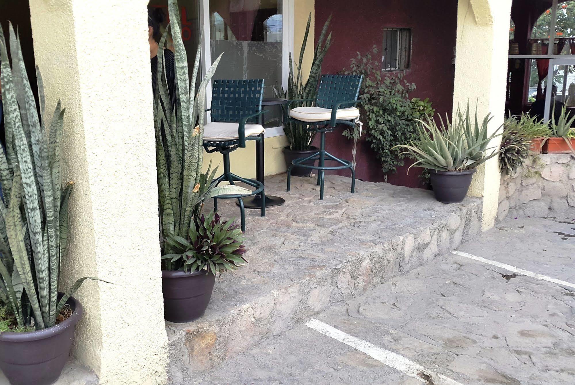 Hotel Baja Cabo Cabo San Lucas Exteriér fotografie